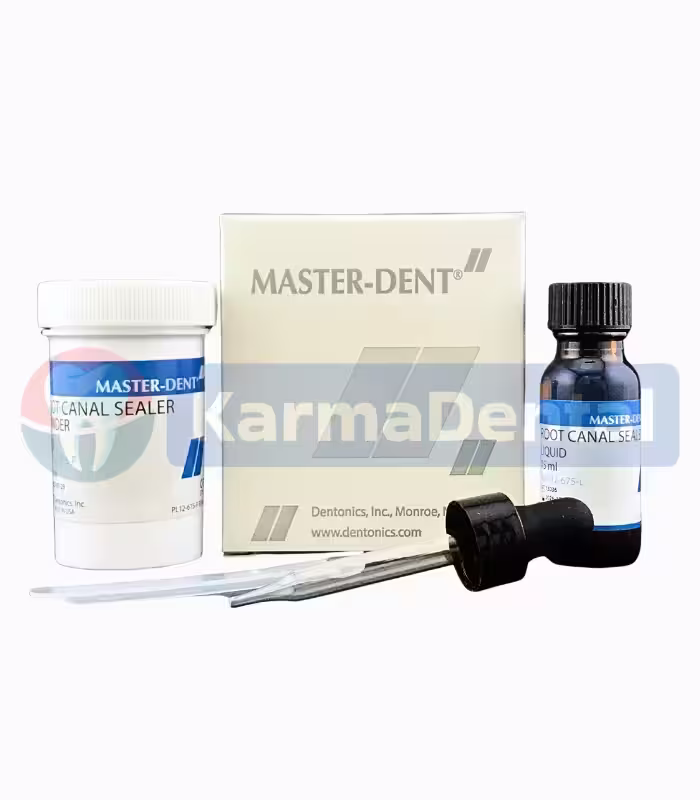 سیلر اندو مستردنت – Masterdent Root Canal Sealer