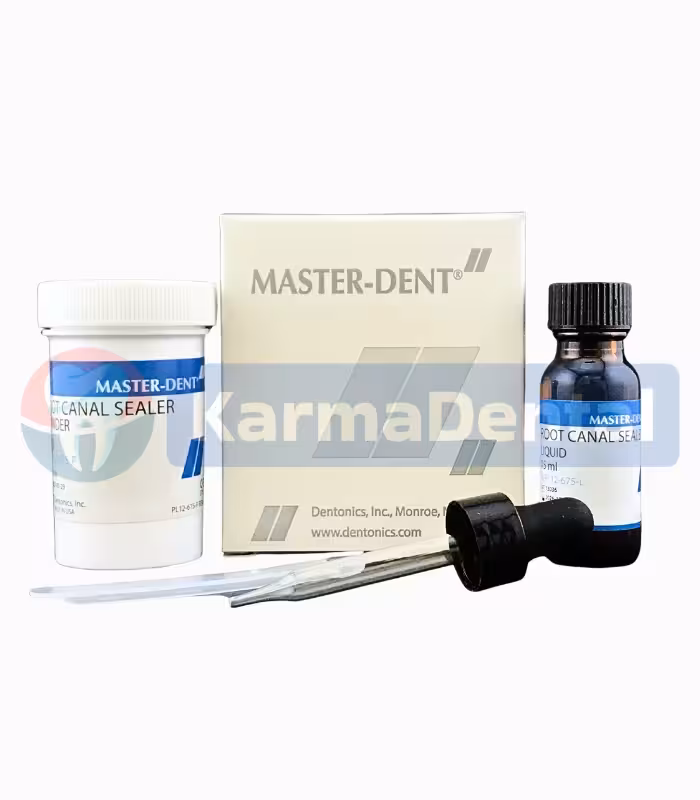سیلر اندو مستردنت – Masterdent Root Canal Sealer