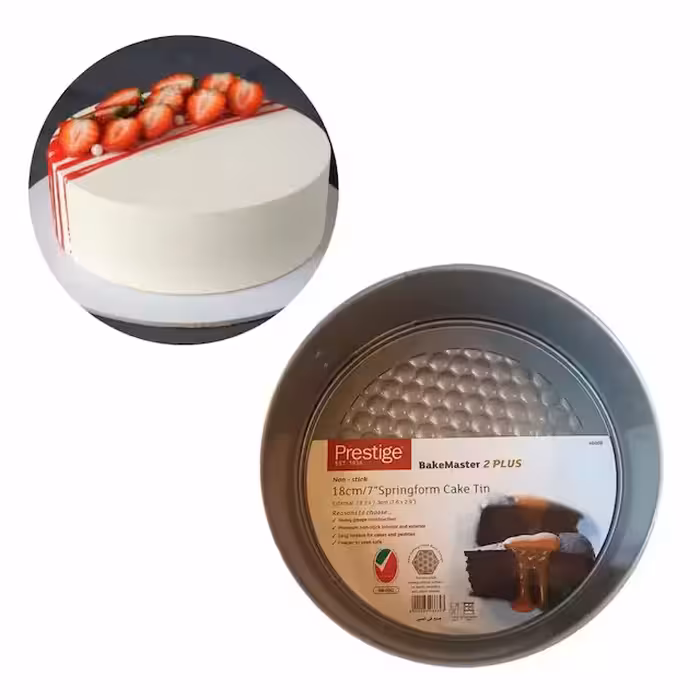 قالب کمربندی تفلون پرستیژ