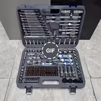 جعبه بکس 128 عددی صنعتی باس مدل Setbox128