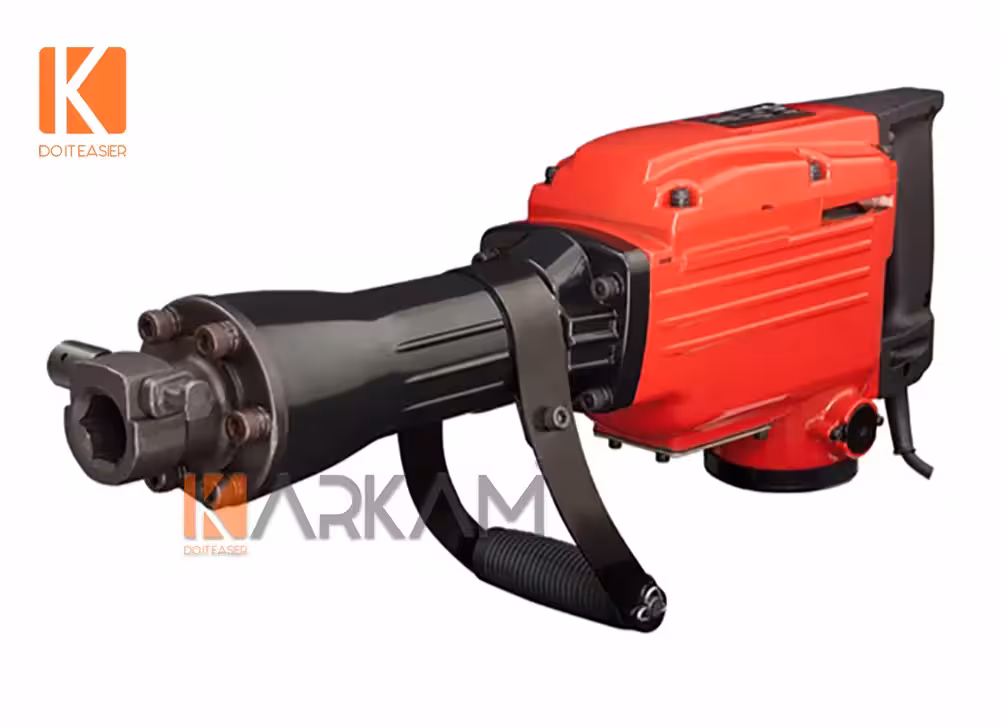چکش تخریب 15کیلویی روغنی 1240 وات NEC 1465