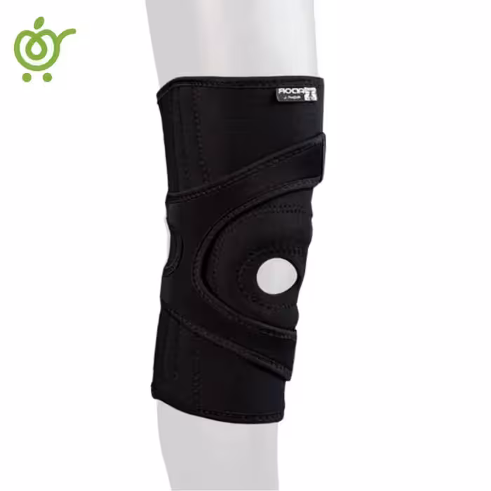 زانوبند پالمبو آدور راست سایز M (کد 312162) | فروشگاه اینترنتی سیب 115