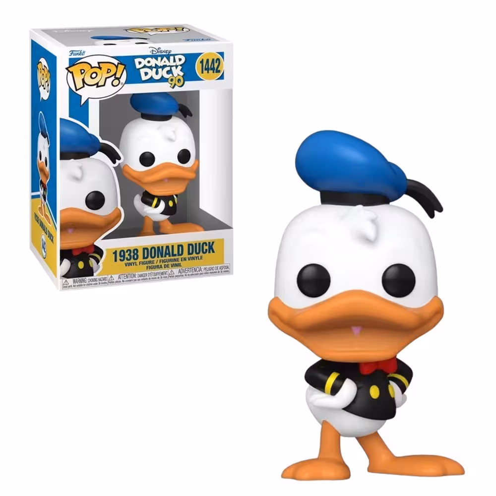 فیگور 9 سانتی Funko Pop دانلد داک 1938 (1442)