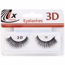 مژه مصنوعی سه بعدی 10 آی ایکس
