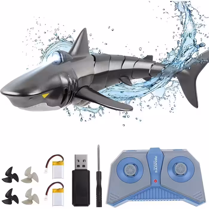 ربات  کوسه کنترلی  مدل JY-028