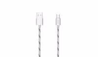 کابل تبدیل USB به microUSB جووی مدل LM15 طول 0.2 متر