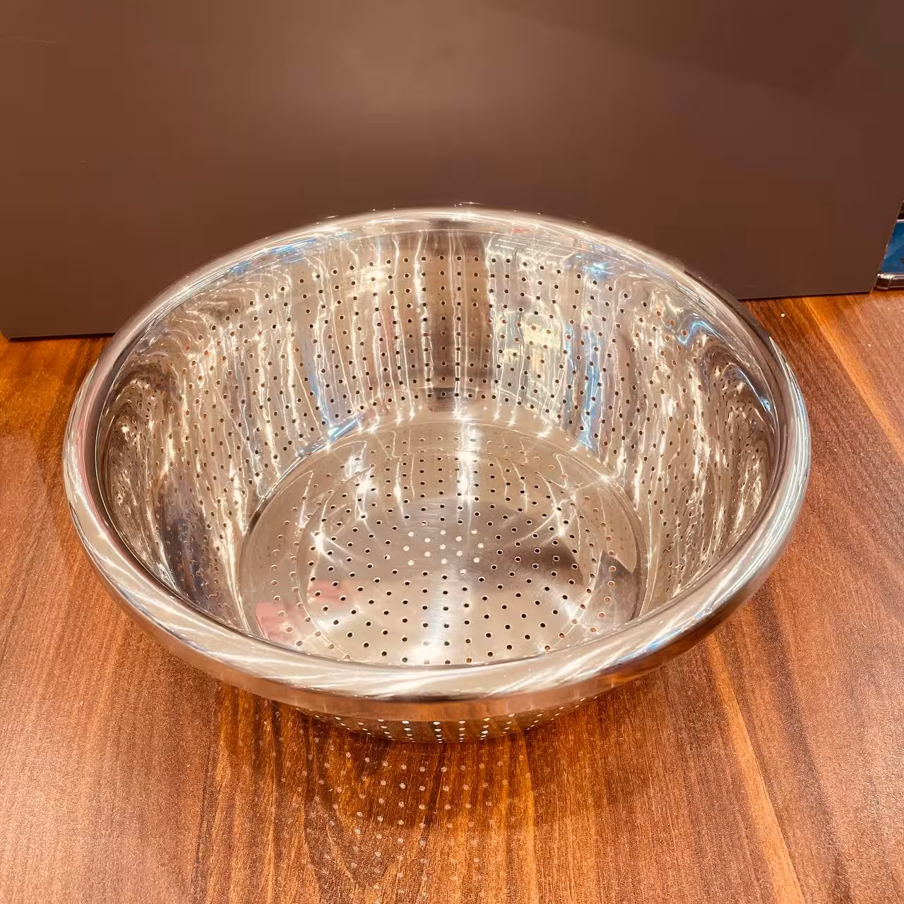 سبد استیل 32cm 1017-28