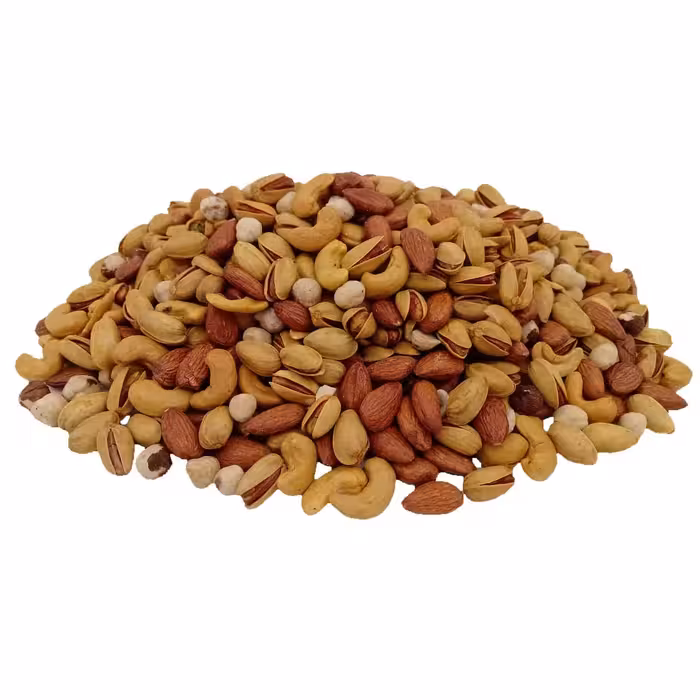 آجیل چهار مغز شور