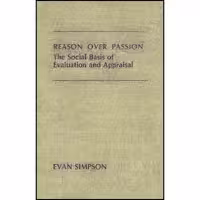 کتاب زبان اصلی Reason Over Passion اثر Evan Simpson