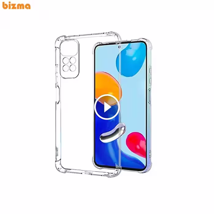 کاور ژله ای گوشی موبایل شیائومی Redmi Note 11 4G/Note 11s