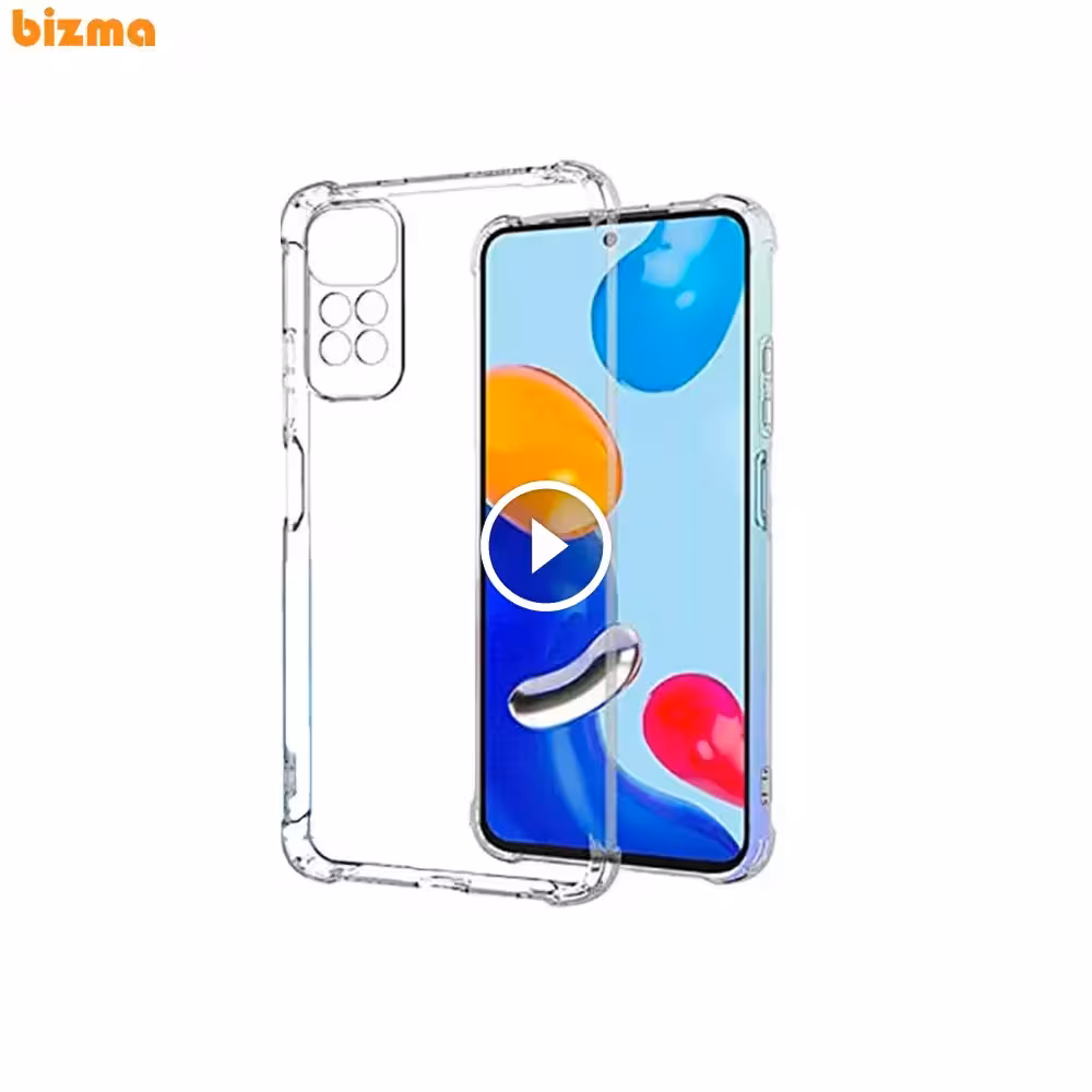 کاور ژله ای گوشی موبایل شیائومی Redmi Note 11 4G/Note 11s