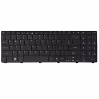 کیبرد لپ تاپ ایسر Aspire 5732-5534-5532 مشکی