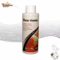 مولتی ویتامین و ضد استرس دیسکاس 100 میل آبزی پروران