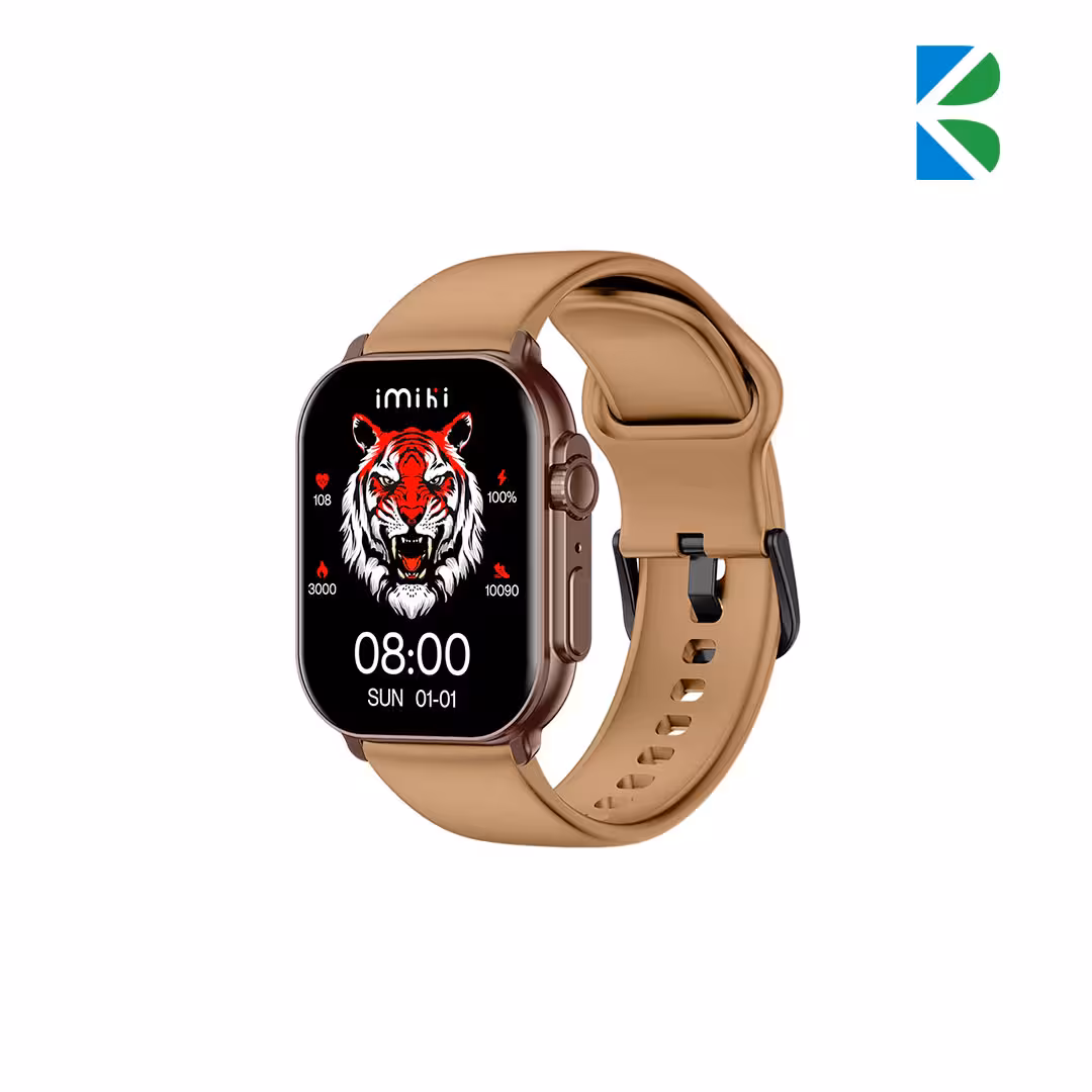 ساعت هوشمند ایمیکی مدل IMIKI SF1E