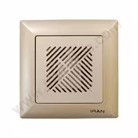 زنگ دینگ دانگ مدل الیزه رنگی بژ