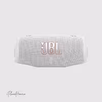 اسپیکر جی بی ال مدل Charge 6 رنگ سفید