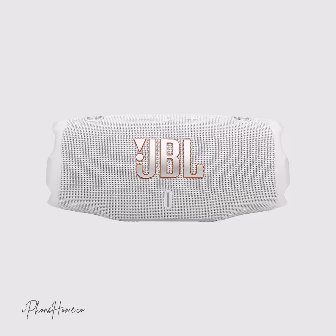 اسپیکر جی بی ال مدل Charge 6 رنگ سفید