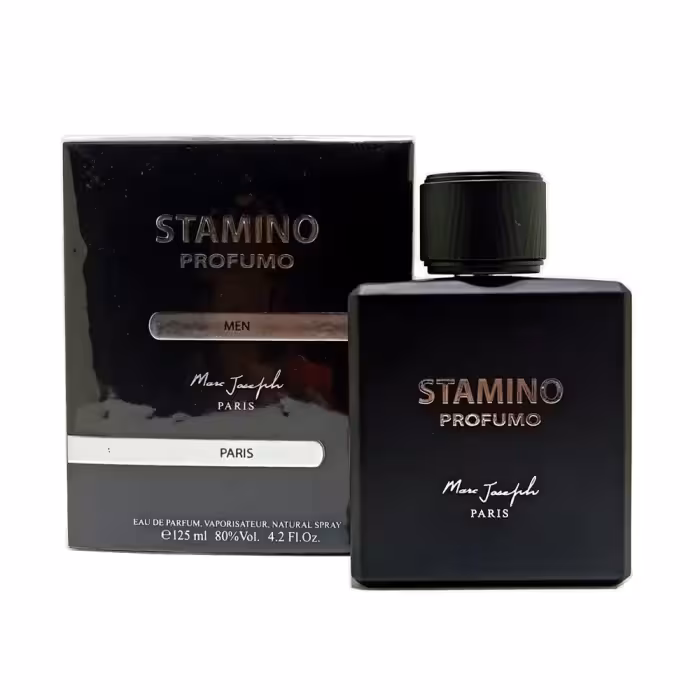 ادکلن مردانه استامینو پروفومو مارک جوزف Marc Joseph Stamino Profumo