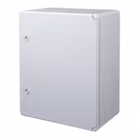 تابلو برق درب مات 20&#xD7;60&#xD7;40 برند WORLD-PLAST