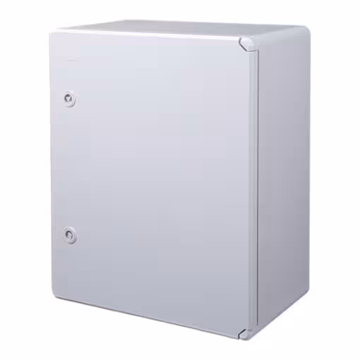 تابلو برق درب مات 20×60×40 برند WORLD-PLAST