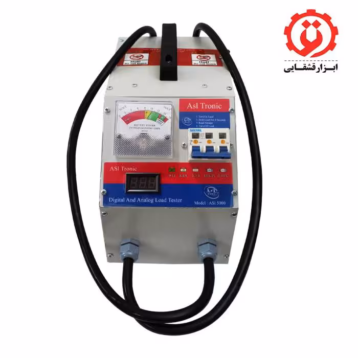 تستر تخلیه آنالوگ/دیجیتال 300 آمپر اصل ترونیک مدل ASL5000