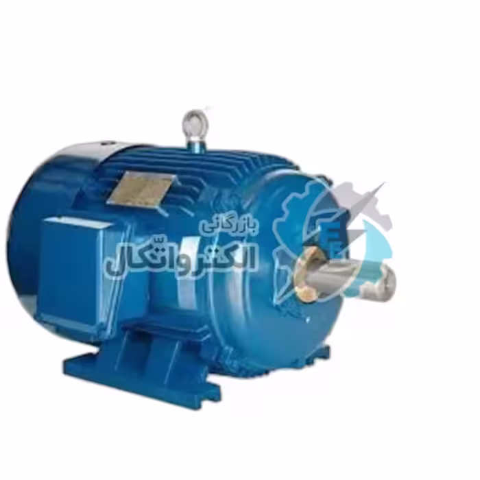 الکتروموتور چینی RMP آر ام پی 4KW سه فاز 1400 دور