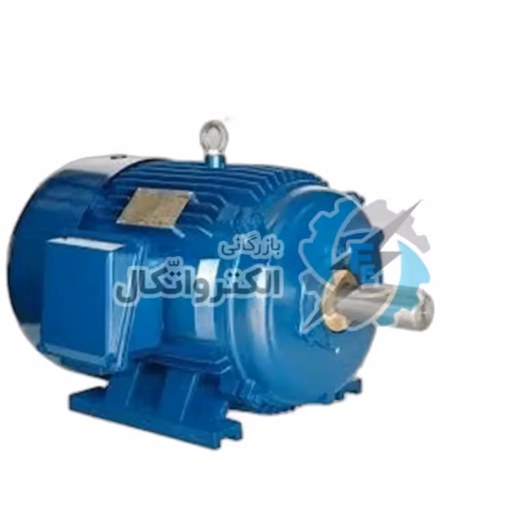 الکتروموتور چینی RMP آر ام پی 4KW سه فاز 1400 دور