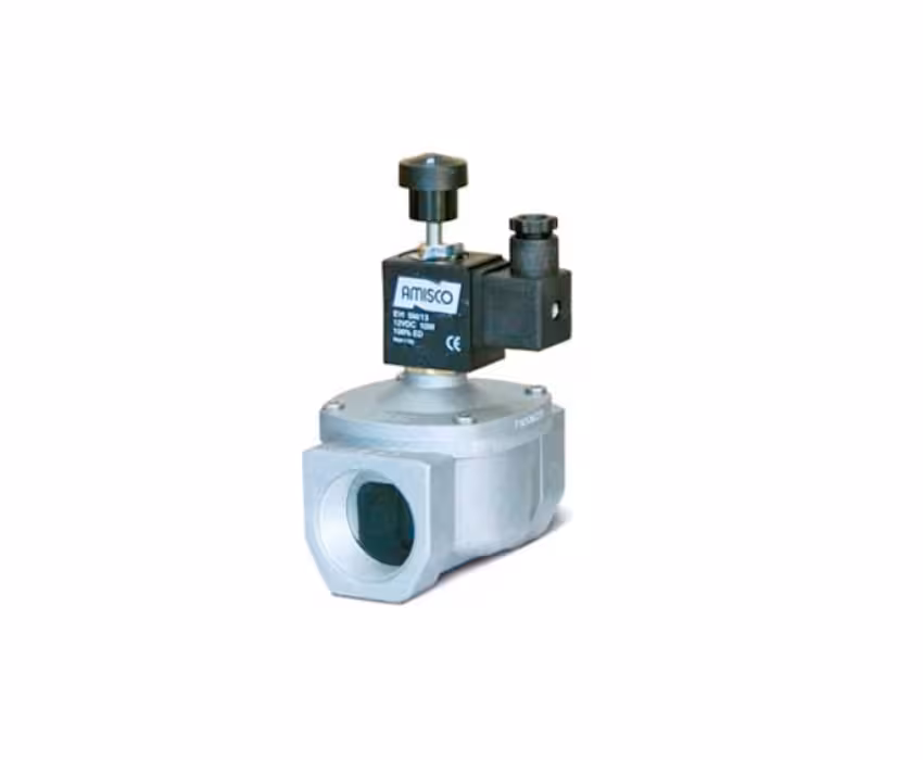 شیر برقی گاز 3/4 اینچ جیواکس GEVAX سری 3901ADN