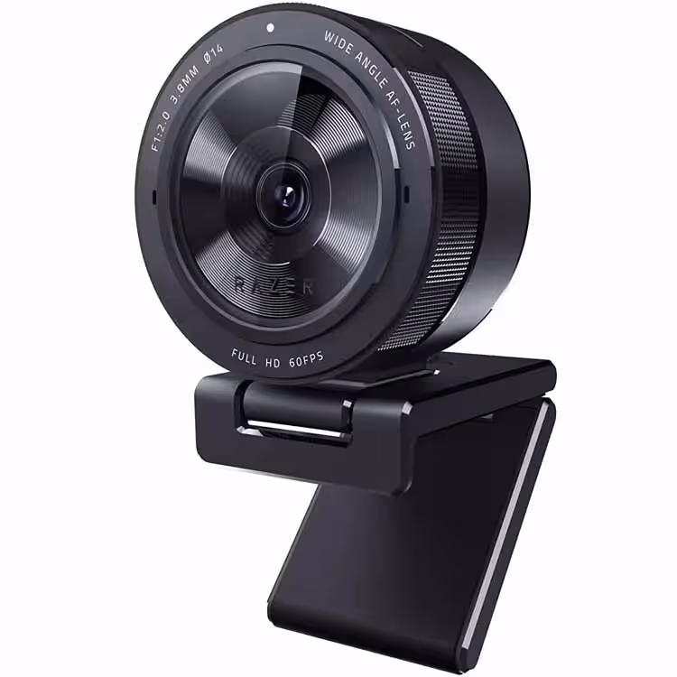 وب کم گیمینگ ریزر Webcam Razer Kiyo Pro