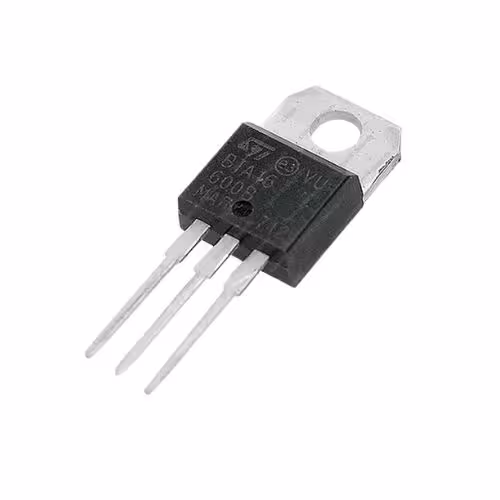 ترایاک BTA16-600B پکیج TO-220