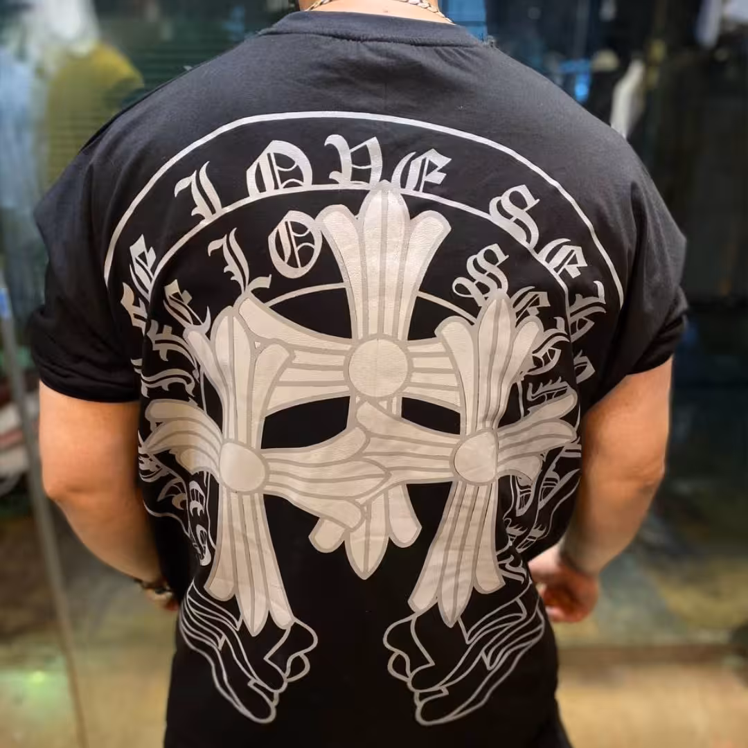 تیشرت لش و لانگ