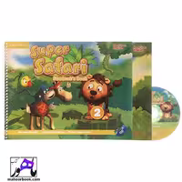 American Super Safari 2 | امریکن سوپر سافاری 2