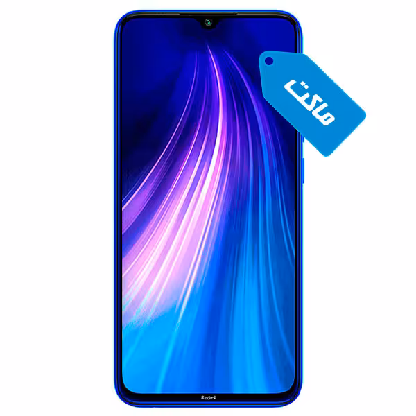 ماکت گوشی موبایل شیائومی مدل Note 8