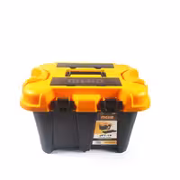 جعبه ابزار پلاستیکی 48 سانتی مهر مدل JPT19