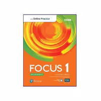 Focus 1 2nd Edition