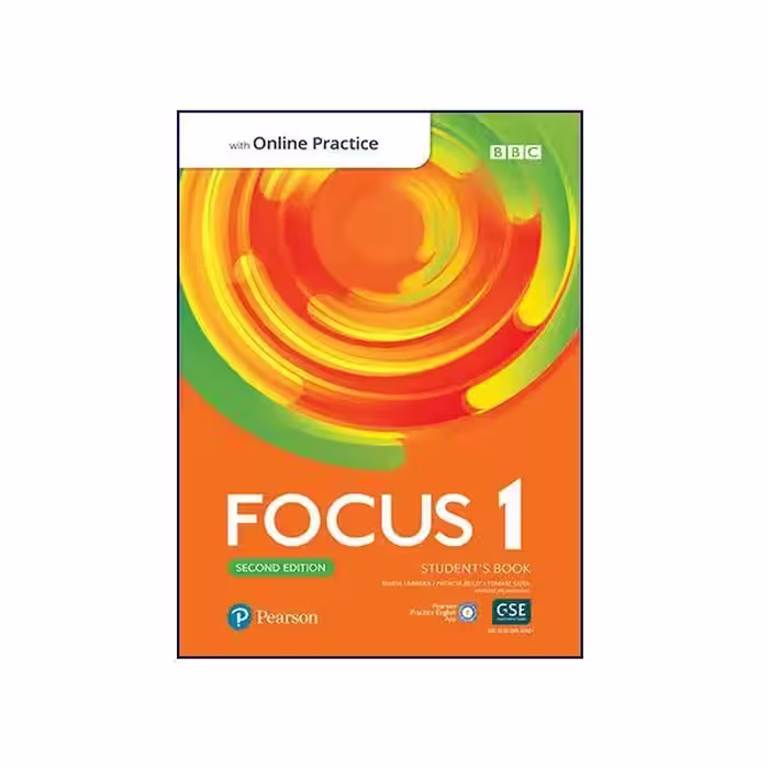 Focus 1 2nd Edition