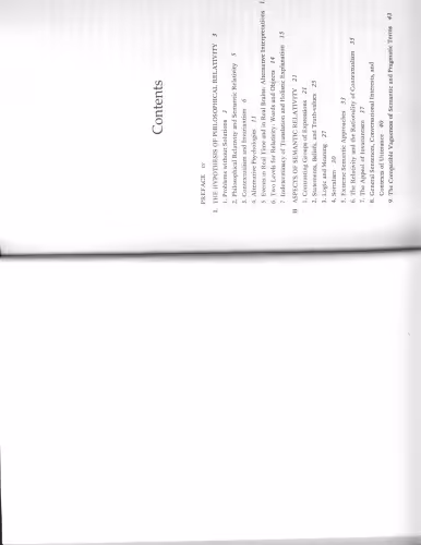 خرید و دانلود نسخه کامل کتاب Philosophical Relativity