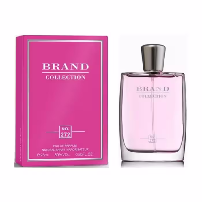 عطر جیبی حجم 25 میل شماره 272 لانکوم میراکل برند کالکشن - Brand Collection