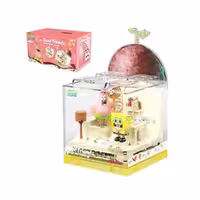 لگو باب اسفنجی و پاتریک برند آربیکس کد AB.002