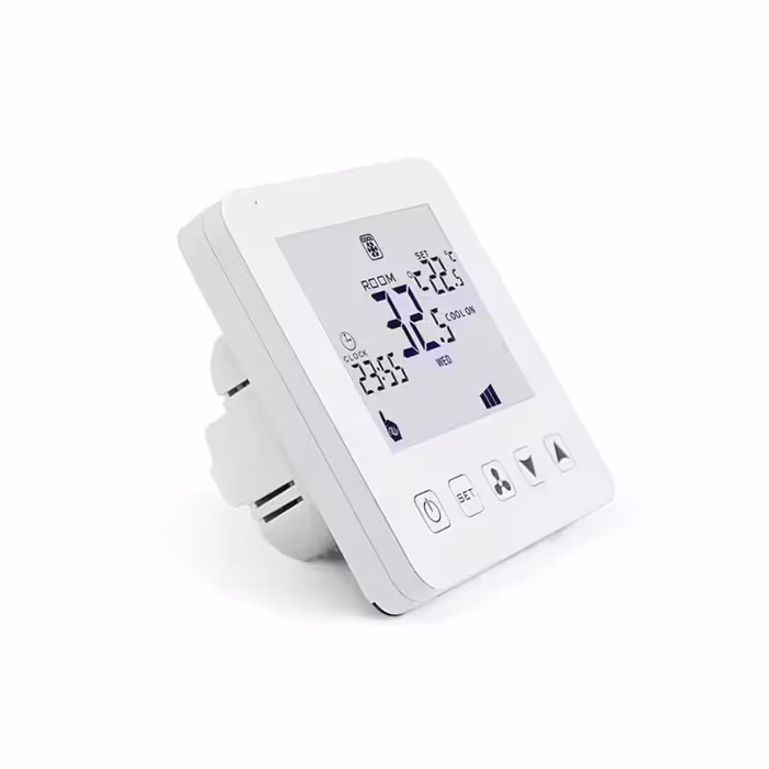 ترموستات لمسی و کنترل با ریموت نستک سری AIRNEST