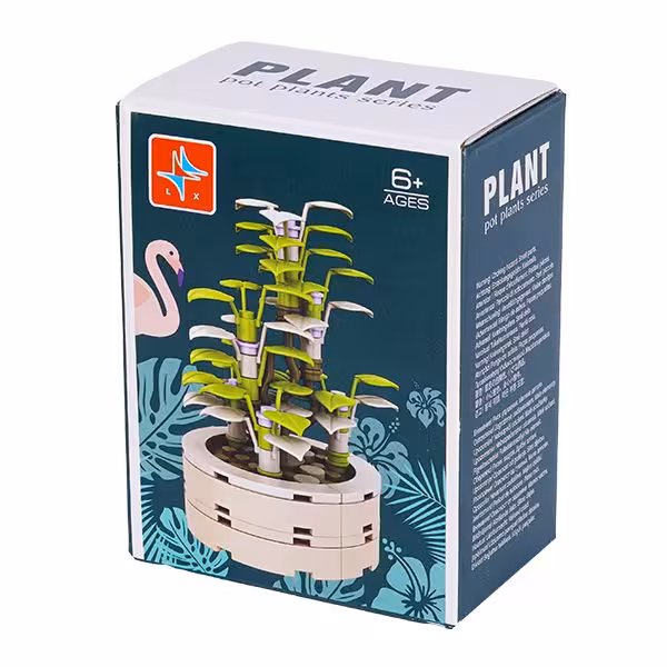 ساختنی گل پتوس ال ایکس