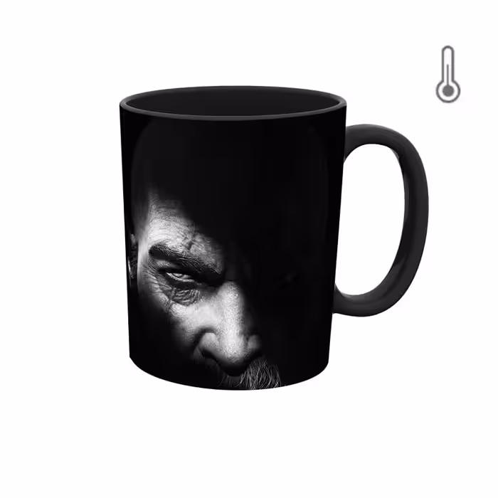 ماگ حرارتی  بازی خدای جنگ GOD OF WAR