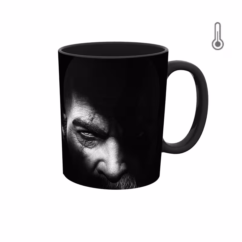 ماگ حرارتی  بازی خدای جنگ GOD OF WAR