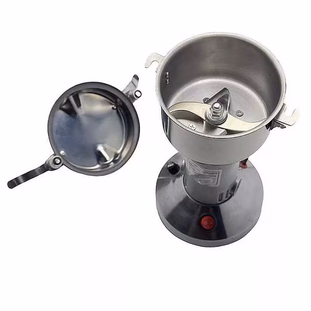 آسیاب صنعتی سیلورکرست مدل NEW 1200W