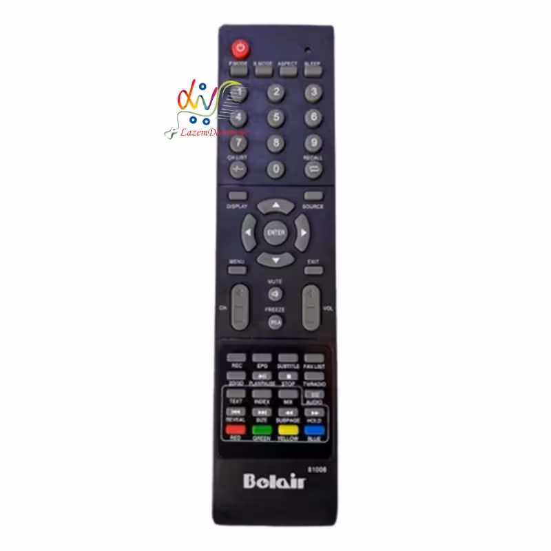 کنترل تلویزیون بلیر4514