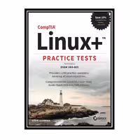 کتاب CompTIA Linux Practice Tests