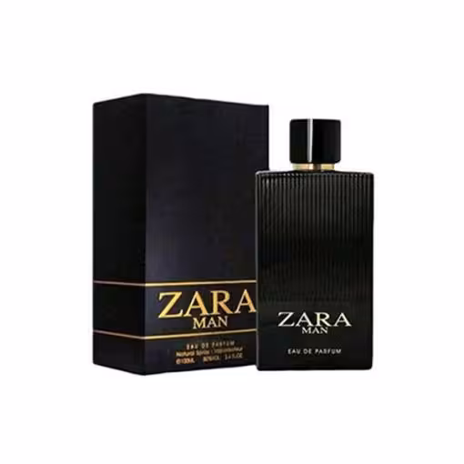 ادکلن مردانه فراگرنس ورد مدل زارا من zara man