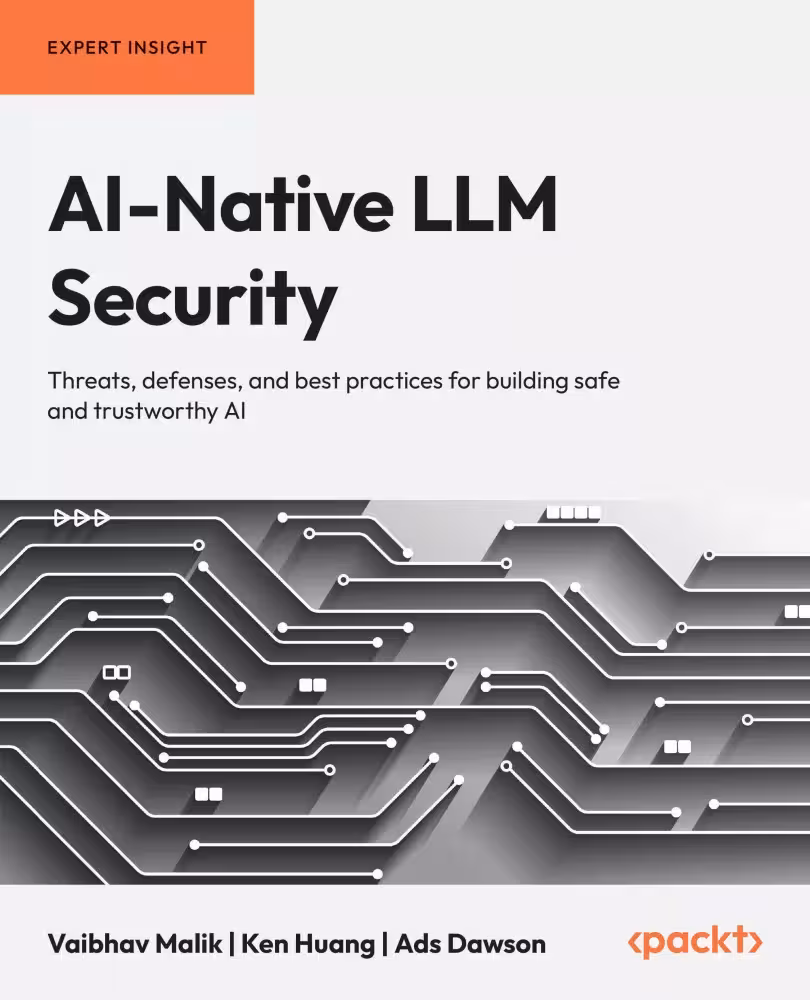 کتاب AI-Native LLM Security
