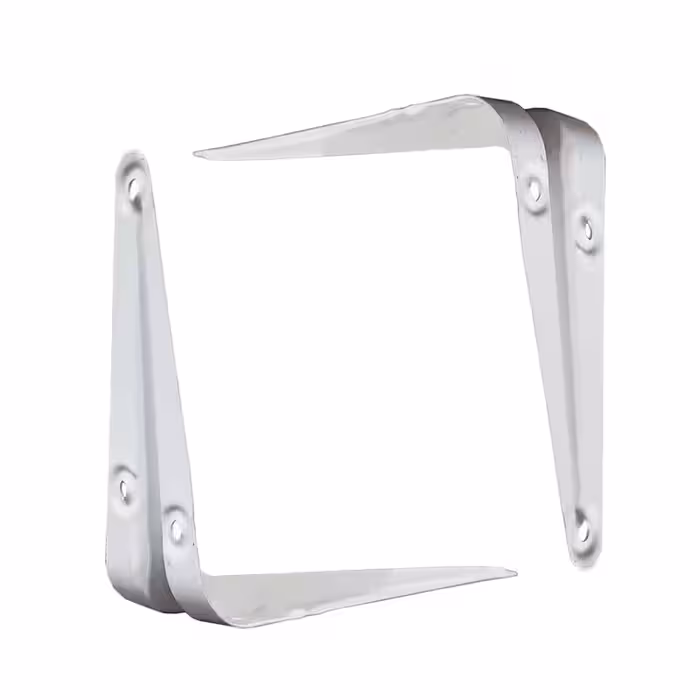 گونیا طاقچه مدل s3 بسته 2 عددی | کالا مکس