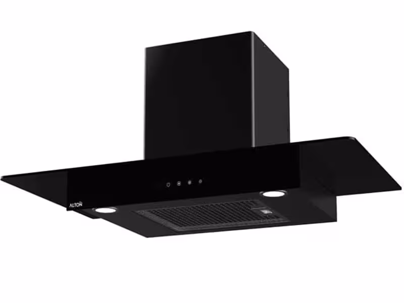 هود شومینهای آلتون مدل H204